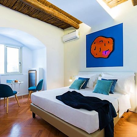 Hotel Duetto Al Duomo Neapol Exteriér fotografie