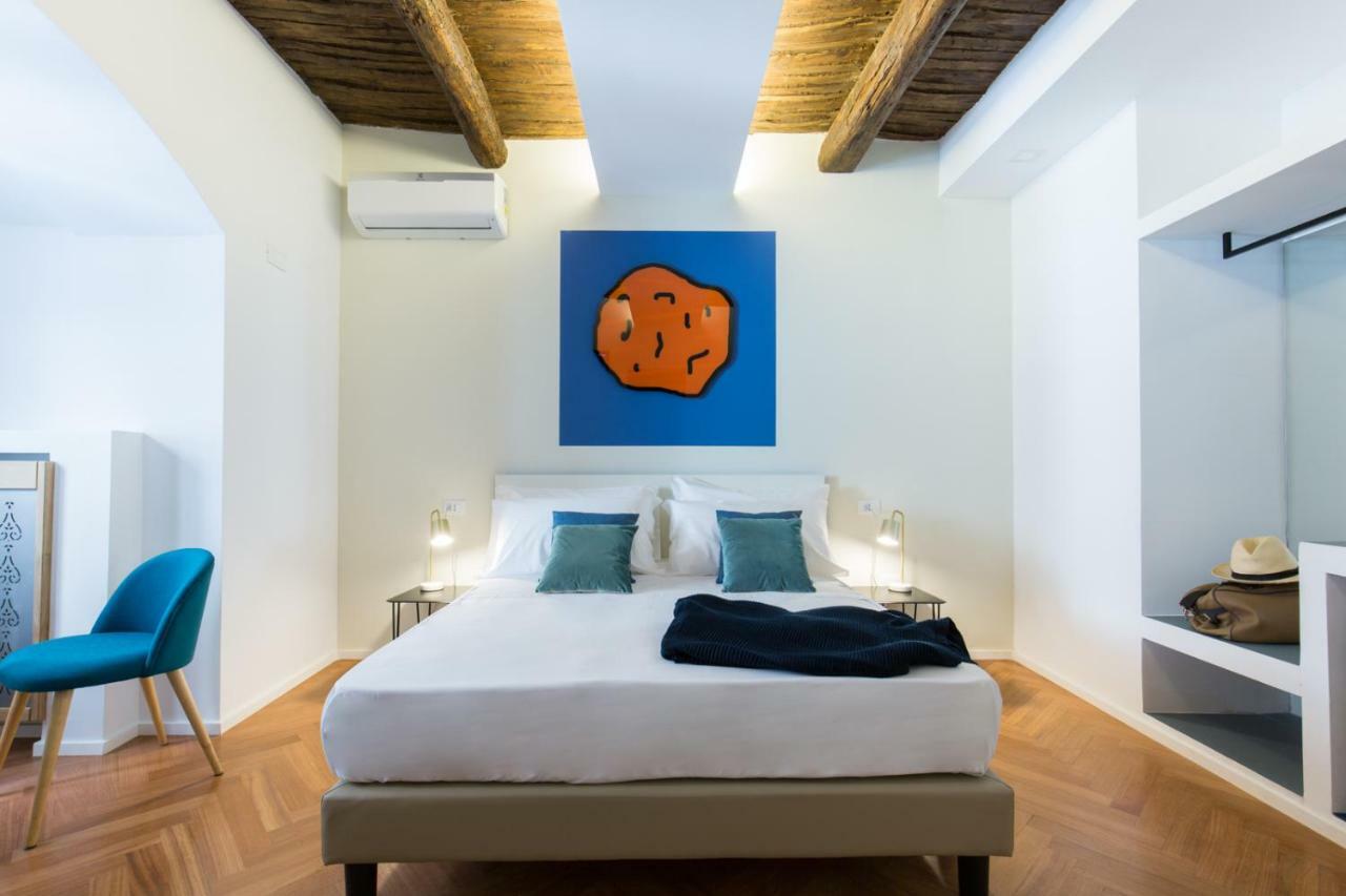 Hotel Duetto Al Duomo Neapol Exteriér fotografie