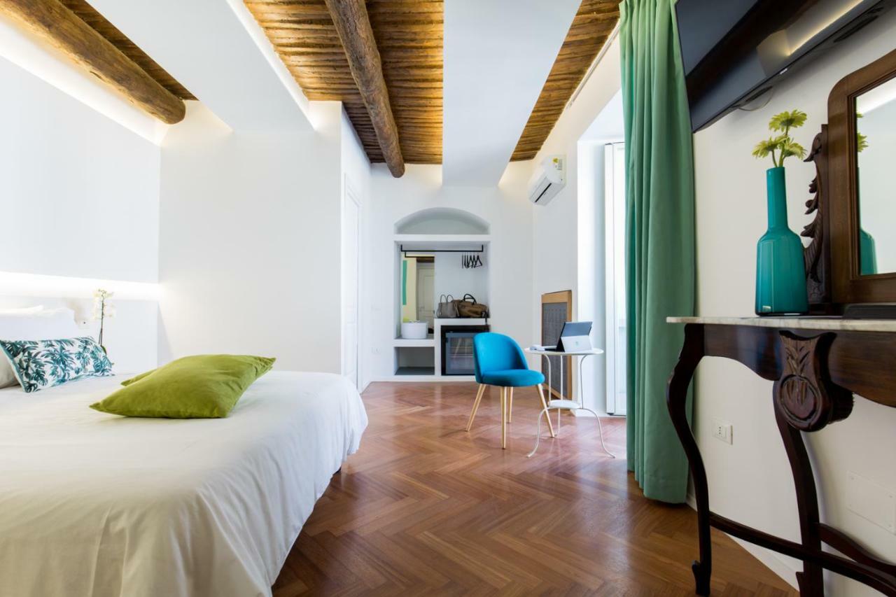 Hotel Duetto Al Duomo Neapol Exteriér fotografie