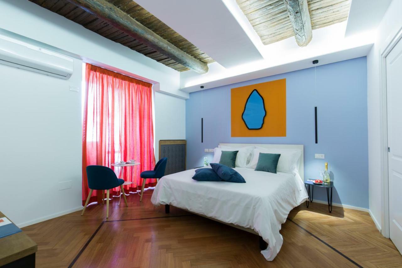 Hotel Duetto Al Duomo Neapol Exteriér fotografie