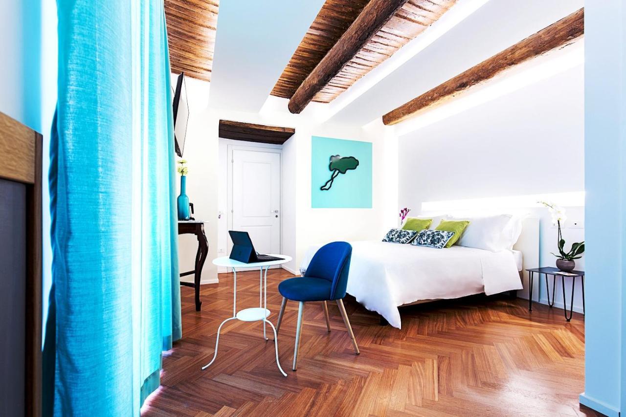 Hotel Duetto Al Duomo Neapol Exteriér fotografie