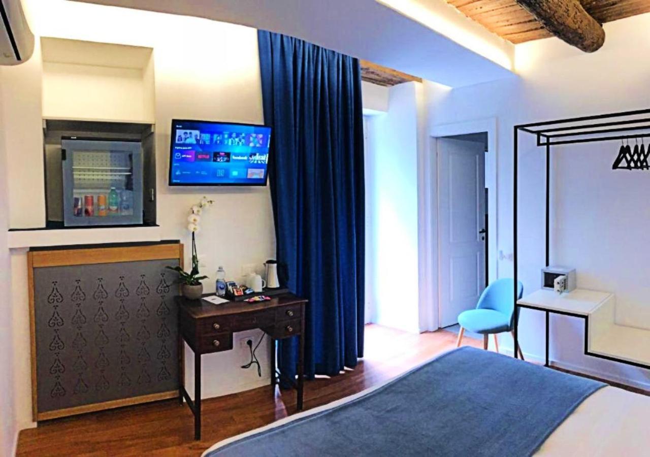Hotel Duetto Al Duomo Neapol Exteriér fotografie